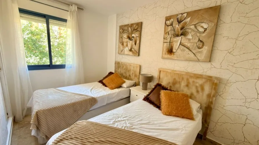 2 bedrooms apartment for sale, Villajoyosa, Spain No. 1707 № 4