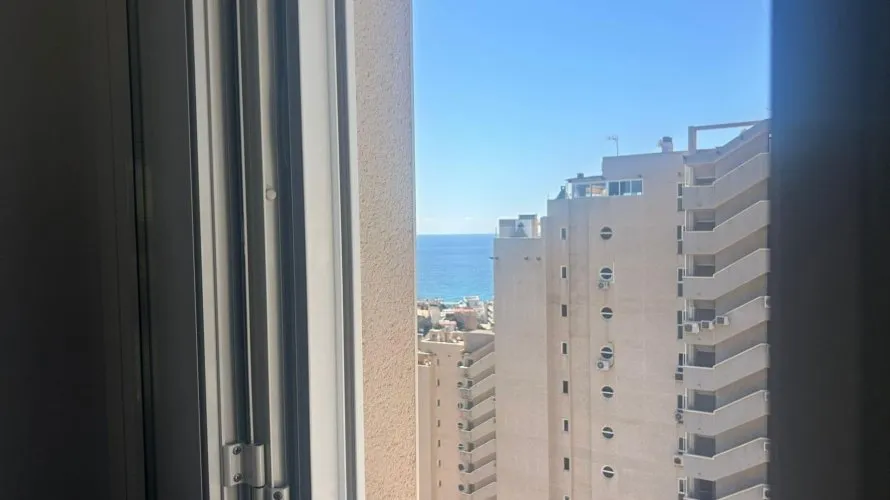 1 bedroom penthouse for sale, Finestrat, Spain No. 1506 № 2