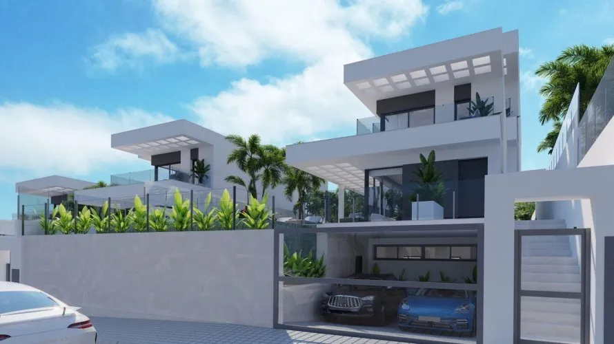 3 bedrooms apartment for sale, Finestrat, Spain No. 1406 № 26