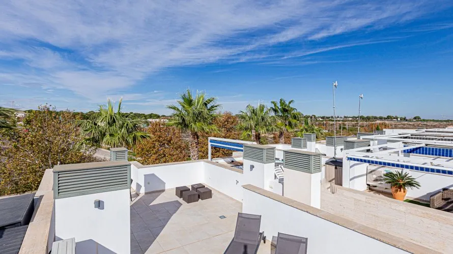 67m² penthouse for sale, Pinar De Campoverde, Spain No. 1671 № 24