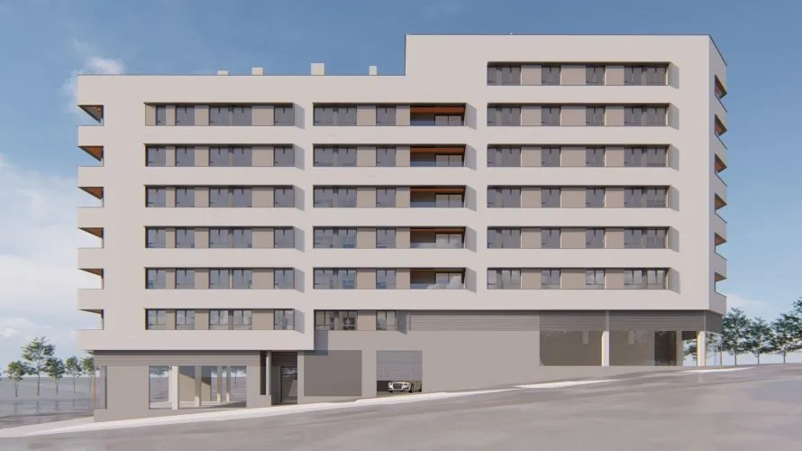 1 bedroom apartment for sale, Alicante, Spain No. 1292 № 6