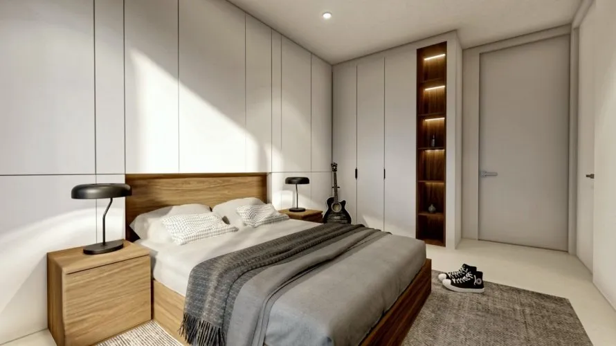 4 bedrooms apartment for sale, Zona Altea Hills, Spain No. 1223 № 15