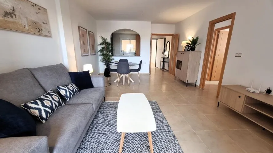 2 bedrooms apartment for sale, La Zenia, Spain No. 1415