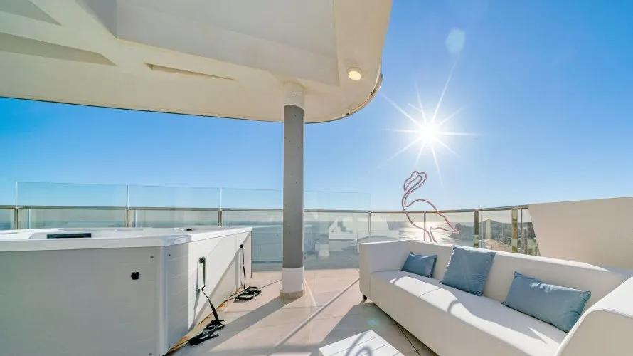3 bedrooms apartment for sale, Benidorm, Spain No. 1405 № 23