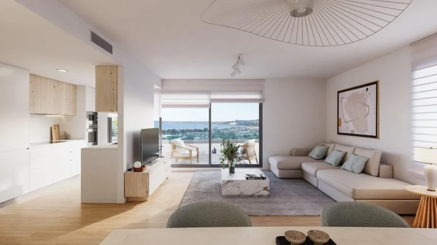 1 bedroom apartment for sale, Alicante, Spain No. 1292 № 17