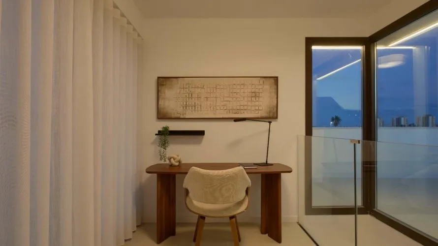 4 bedrooms apartment for sale, Alicante, Spain No. 1773 № 22