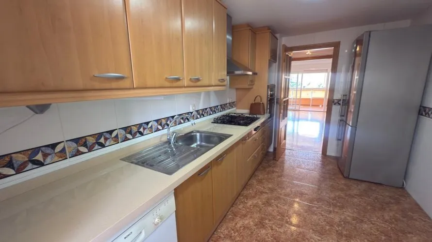 3 bedrooms apartment for sale, Alicante, Spain No. 1086 № 18