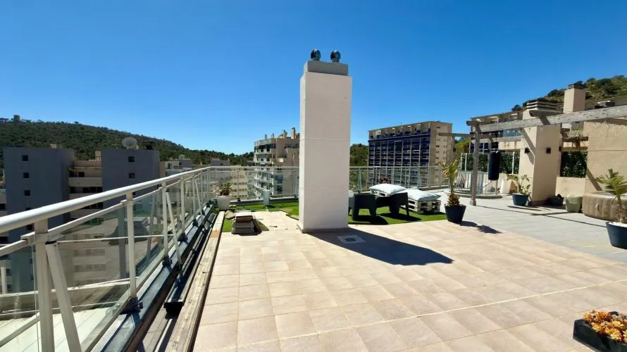 2 bedrooms apartment for sale, Finestrat, Spain No. 1744 № 4