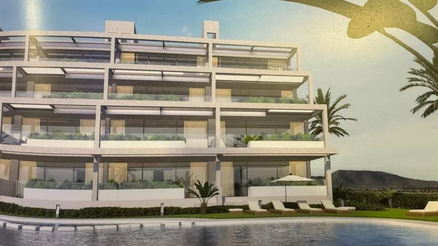 1 bedroom apartment for sale, Mar De Cristal, Spain No. 1309 № 8