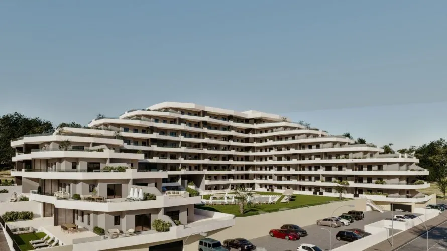 3 bedrooms apartment for sale, San Miguel de Salinas, Spain No. 1282 № 8