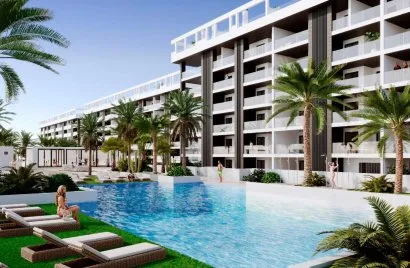 2 bedrooms apartment for sale, Torreblanca, Spain No. 1335