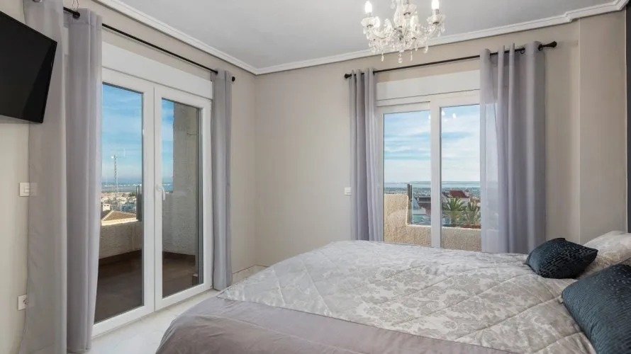 2 bedrooms penthouse for sale, Ciudad Quesada, Spain No. 1207 № 10