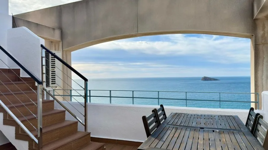 2 bedrooms penthouse for sale, Benidorm, Spain No. 1090 № 15