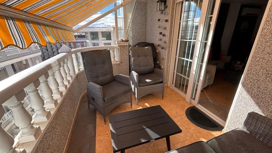1 bedroom apartment for sale, Torrevieja, Spain No. 1153 № 2