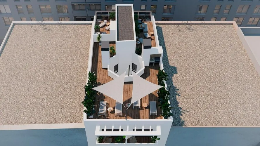1 bedroom apartment for sale, Torrevieja, Spain No. 1501 № 23