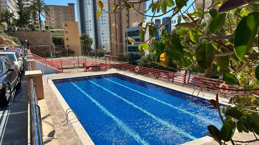 1 bedroom apartment for sale, Benidorm, Spain No. 1758 № 9