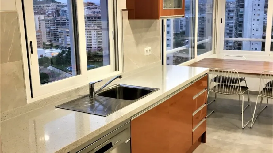 4 bedrooms apartment for sale, Finestrat, Spain No. 1246 № 17