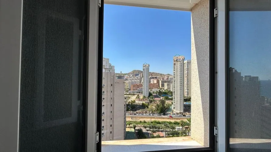 1 bedroom penthouse for sale, Finestrat, Spain No. 1506 № 19