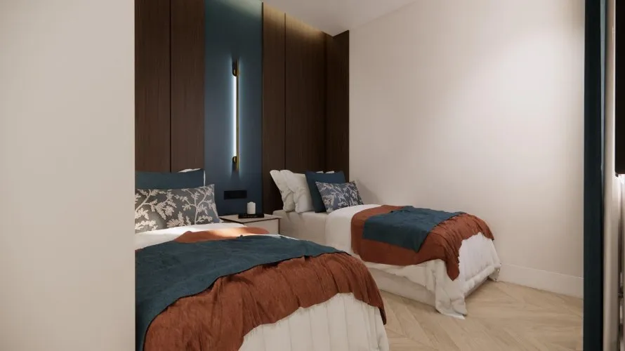 3 bedrooms apartment for sale, Madrid, Spain No. 1440 № 7
