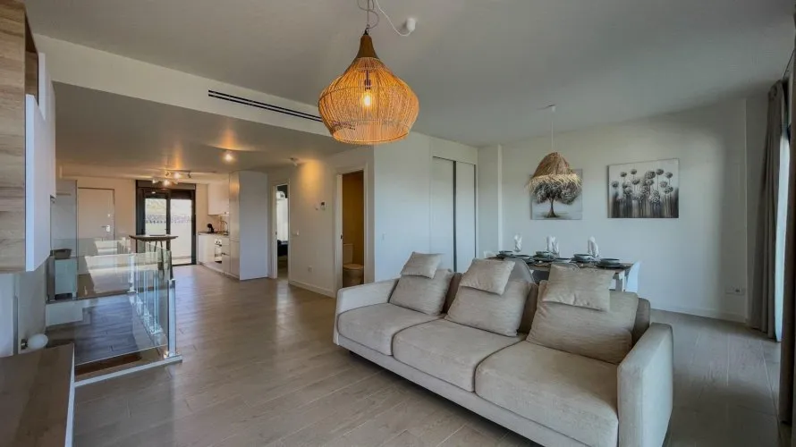 3 bedrooms penthouse for sale, Finestrat, Spain No. 1358 № 28