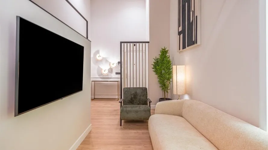 2 bedrooms apartment for sale, Madrid, Spain No. 1379 № 11