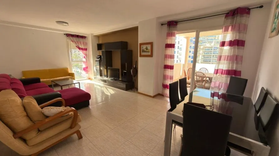 2 bedrooms apartment for sale, Villajoyosa, Spain No. 1698 № 17