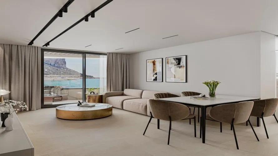 3 bedrooms apartment for sale, Calpe, Spain No. 1326 № 13