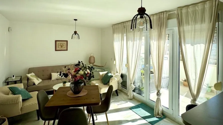 2 bedrooms penthouse for sale, Villajoyosa, Spain No. 1401 № 11