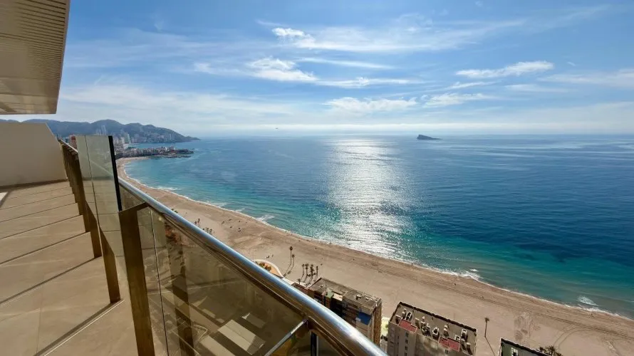 3 bedrooms penthouse for sale, Benidorm, Spain No. 1650 № 17