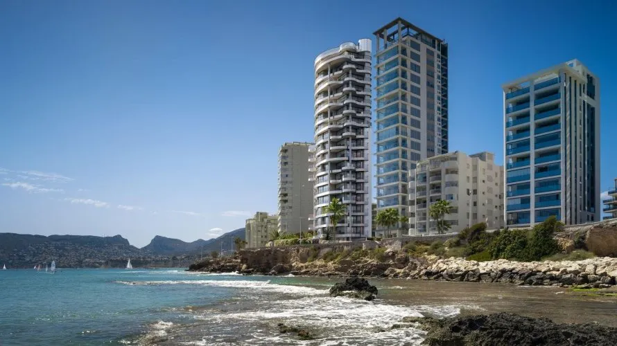 4 bedrooms apartment for sale, Calpe, Spain No. 1320 № 27