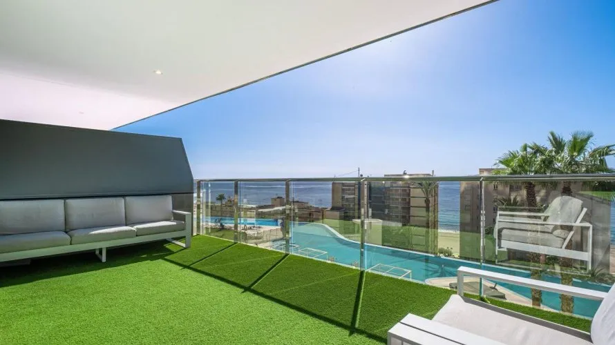 2 bedrooms apartment for sale, Benidorm, Spain No. 1142 № 11