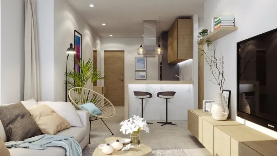 2 bedrooms penthouse for sale, Ciudad Quesada, Spain No. 1199 № 6