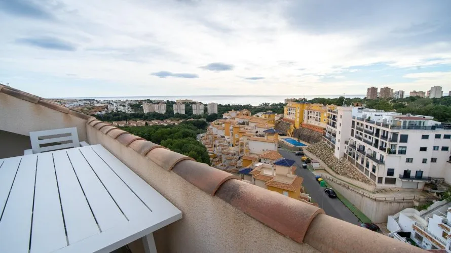 2 bedrooms penthouse for sale, Dehesa De Campoamor, Spain No. 1676 № 8