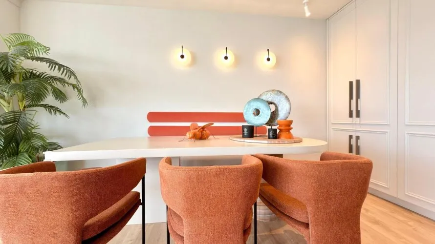 3 bedrooms penthouse for sale, Alicante, Spain No. 1403 № 22