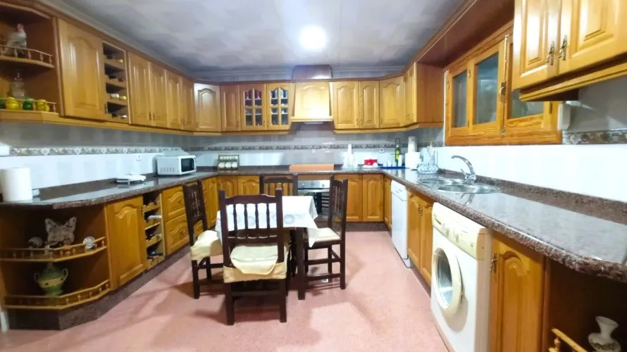 5 bedrooms apartment for sale, Mutxamel, Spain No. 1220 № 14