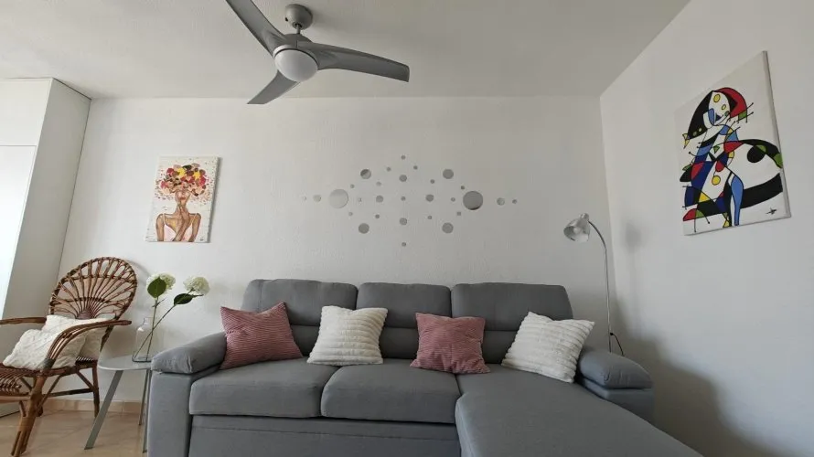 1 bedroom apartment for sale, Benidorm, Spain No. 1362 № 12