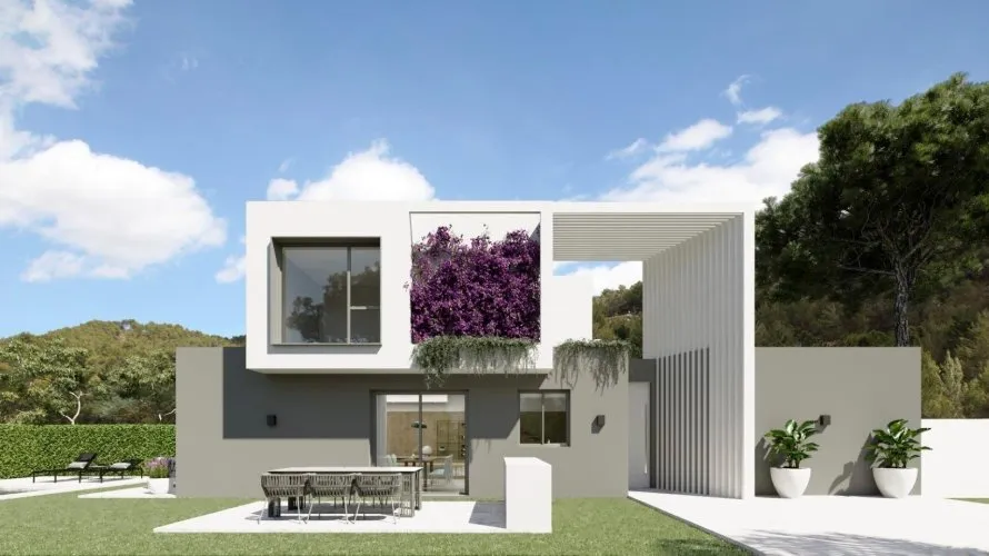 3 bedrooms apartment for sale, La Font, Spain No. 1295 № 11