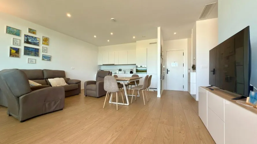 2 bedrooms apartment for sale, Villajoyosa, Spain No. 1102 № 15