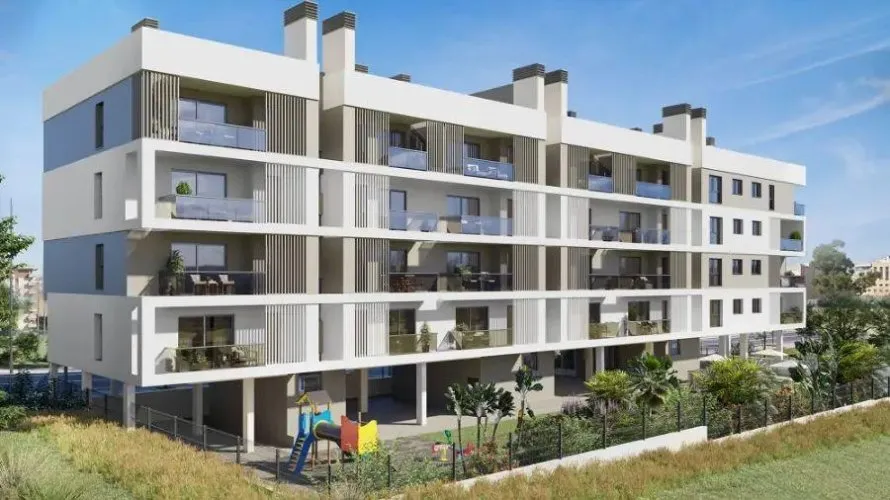 2 bedrooms apartment for sale, Alicante, Spain No. 1382 № 15