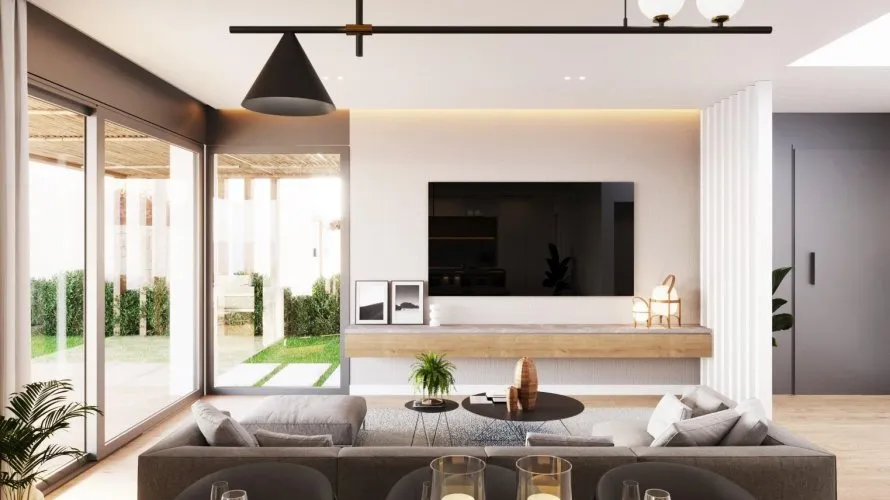 3 bedrooms apartment for sale, Polop, Spain No. 1070 № 1