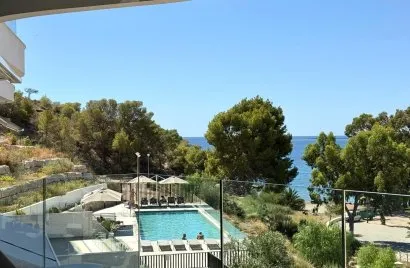 2 bedrooms apartment for sale, Villajoyosa, Spain No. 1102