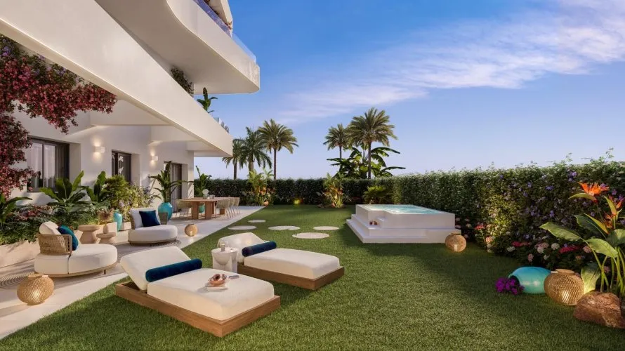 1 bedroom apartment for sale, Villajoyosa, Spain No. 1400 № 2