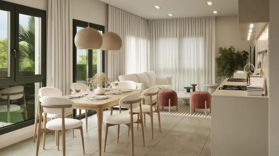 2 bedrooms apartment for sale, Finestrat, Spain No. 1772 № 6