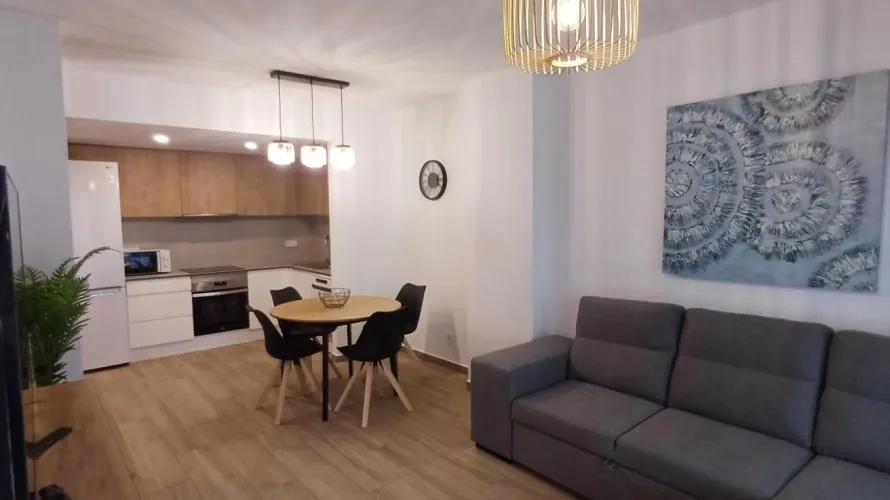 1 bedroom apartment for sale, Finestrat, Spain No. 1759 № 9