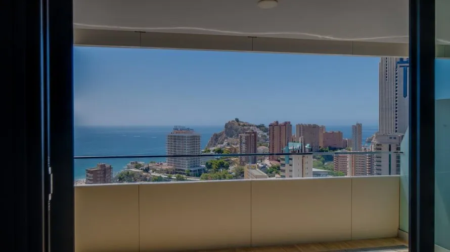 2 bedrooms apartment for sale, Benidorm, Spain No. 1814 № 14