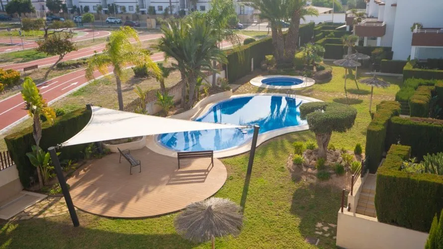 2 bedrooms penthouse for sale, Alicante, Spain No. 1861 № 22