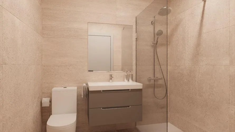 2 bedrooms apartment for sale, Aguilas, Spain No. 1866 № 6