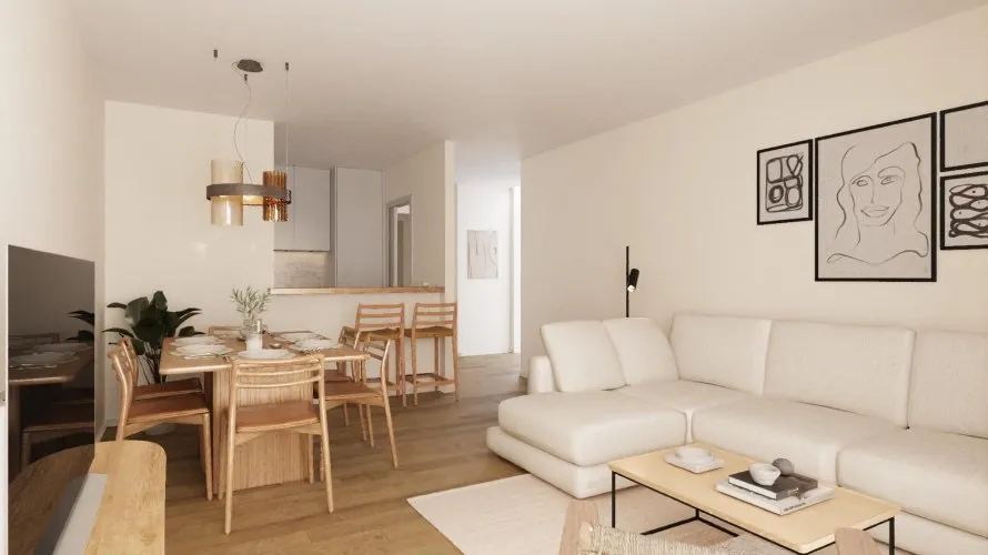 2 bedrooms apartment for sale, Aguilas, Spain No. 1866 № 2