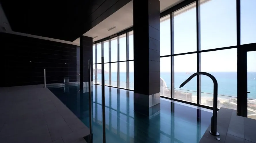 2 bedrooms apartment for sale, Benidorm, Spain No. 1814 № 24