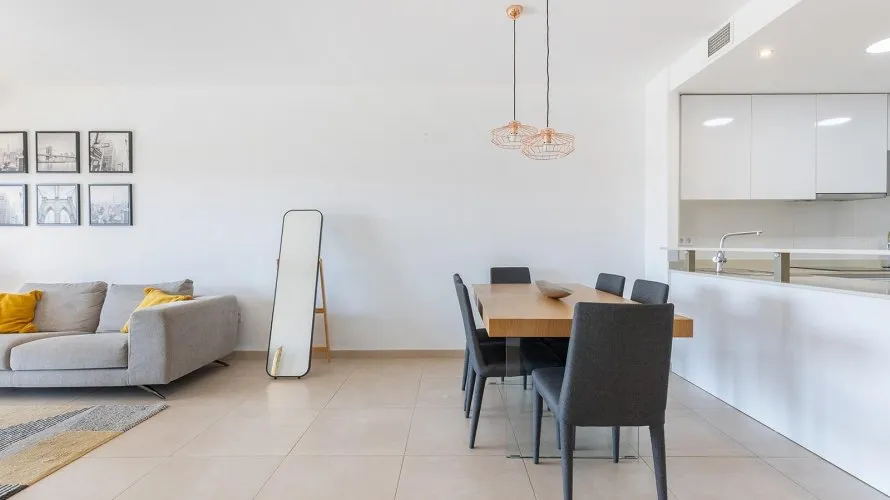 3 bedrooms apartment for sale, Los Dolses, Spain No. 1807 № 8